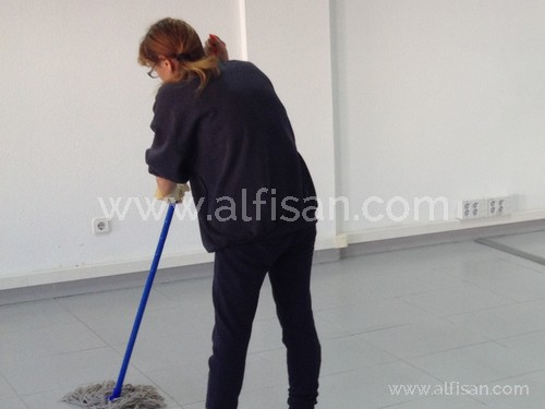 Empresa de limpieza integral de comunidades en Fuenlabrada